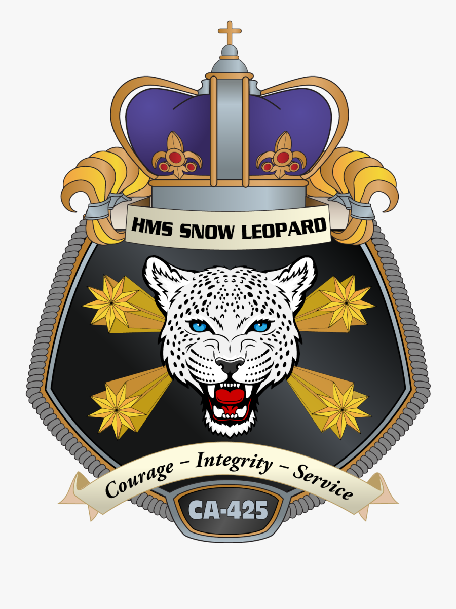 Trmn Ship Crest, Transparent Clipart