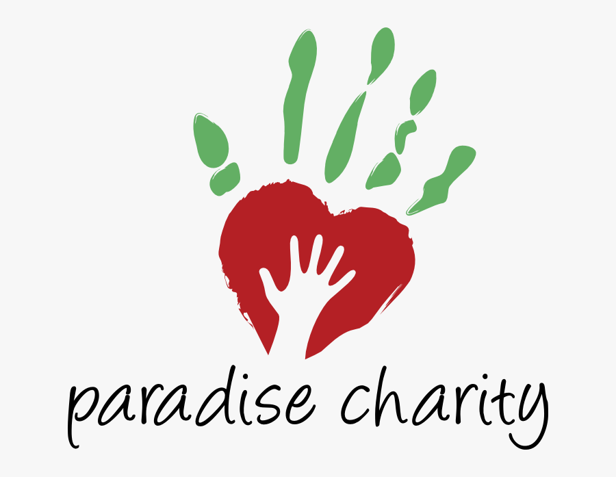 Paradise Charity Is Proud To Partner With The Corazon - Font Free Download, Transparent Clipart