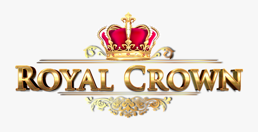 Royal Crown Picture - Real Crown Logo Without Background, Transparent Clipart
