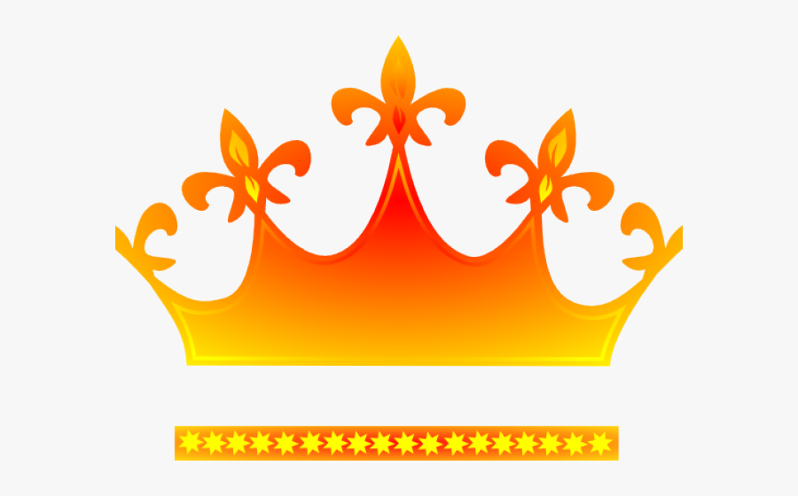 Vector Royal Crown Png Clipart , Png Download - Logo Of Queen Crown, Transparent Clipart