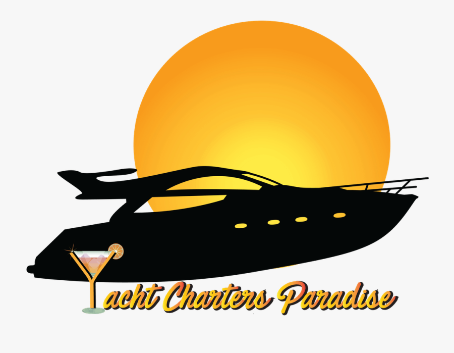 Yacht Clipart Charter Boat, Transparent Clipart