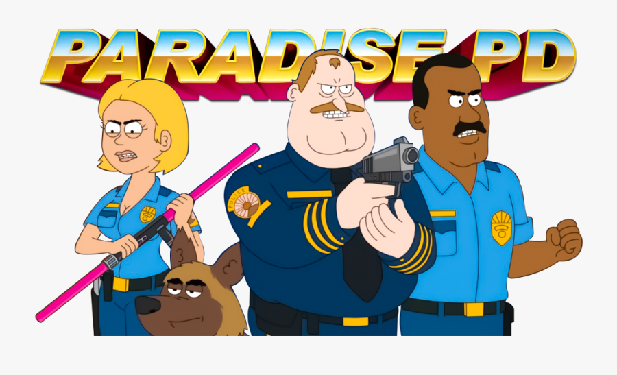 Paradise Pd No Background, Transparent Clipart