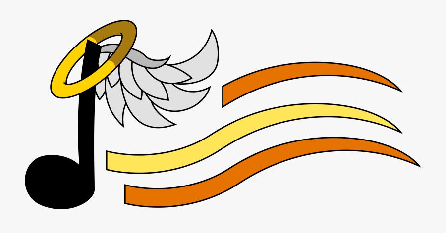 Tuneflag, Transparent Clipart