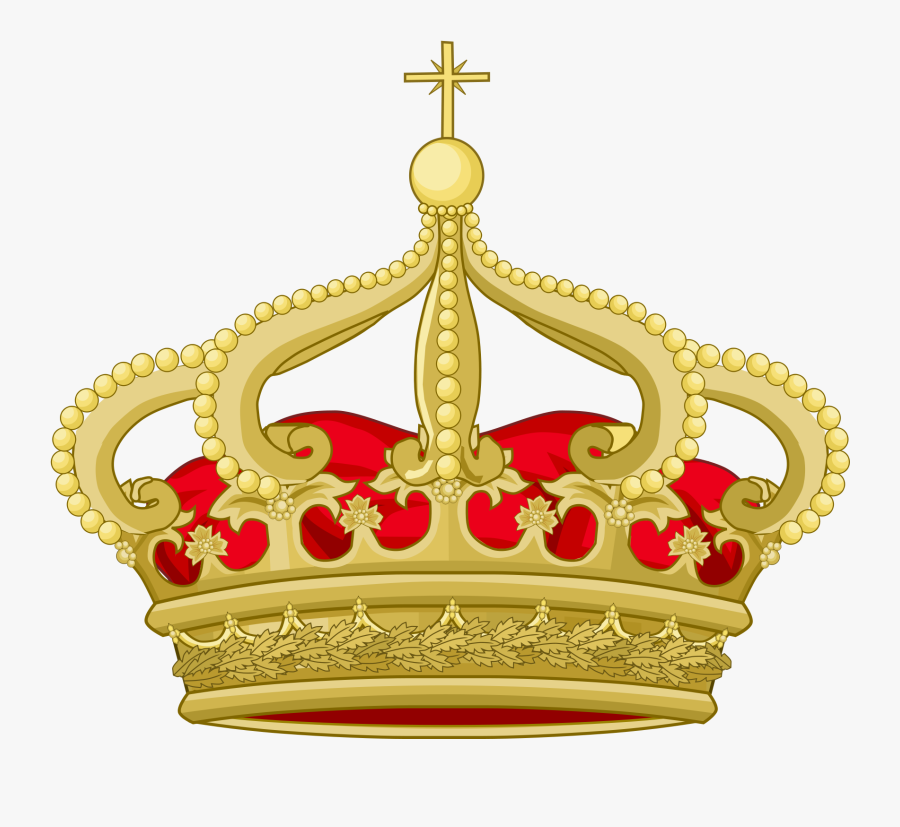 Royal Crown Picture 9, - Portugal Crown, Transparent Clipart