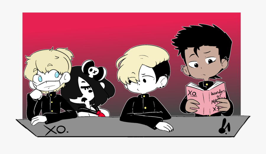 Cartoon, Transparent Clipart