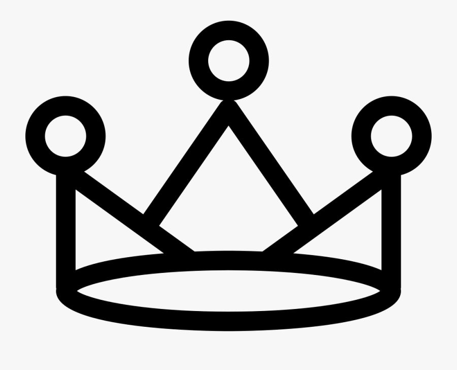 Royal Crown - Logo Mahkota Raja Png, Transparent Clipart