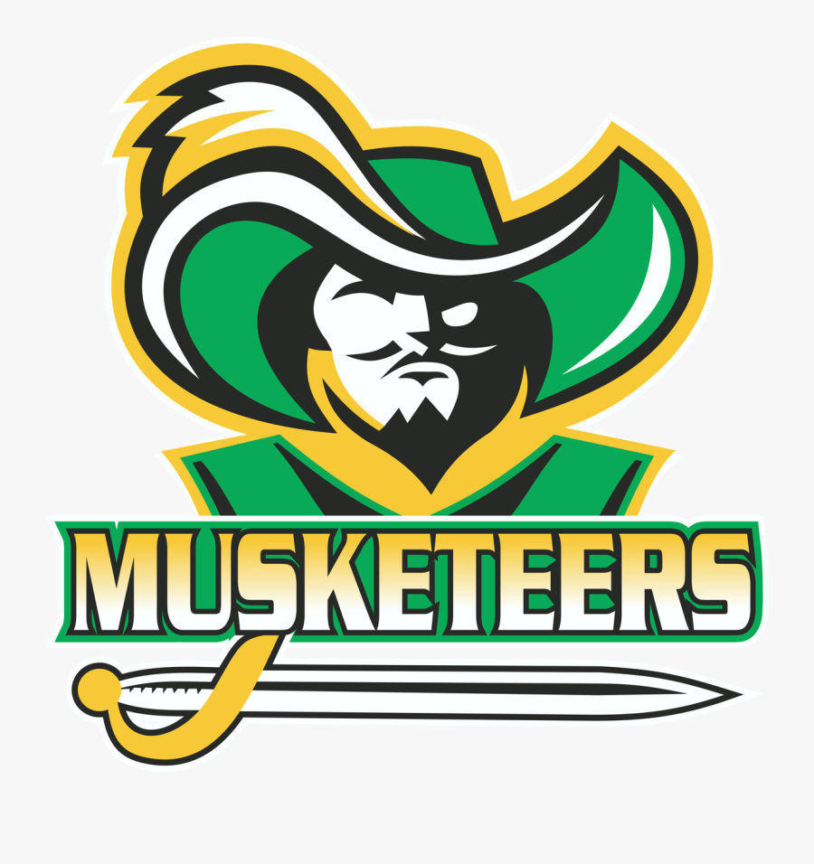 Xavier Musketeers, Transparent Clipart