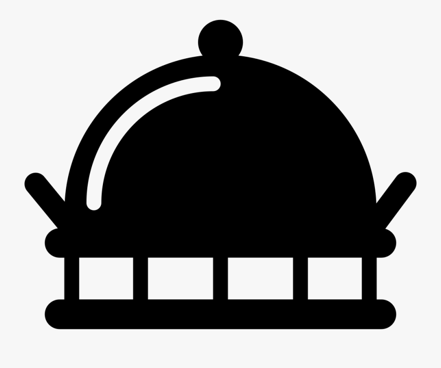 Royal Crown Of Rounded Shape, Transparent Clipart