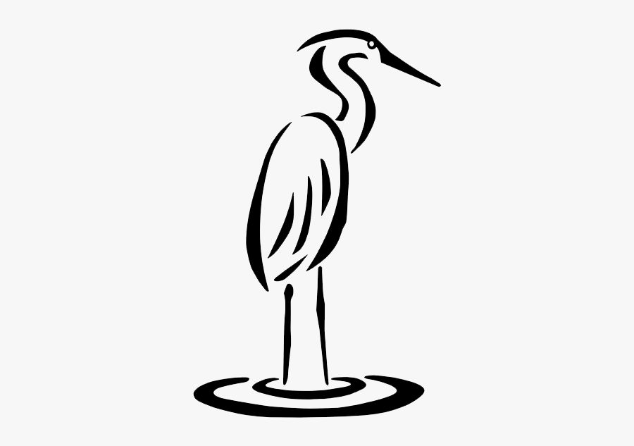 Ciconiiformes, Transparent Clipart