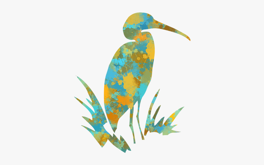 Water Bird, Transparent Clipart