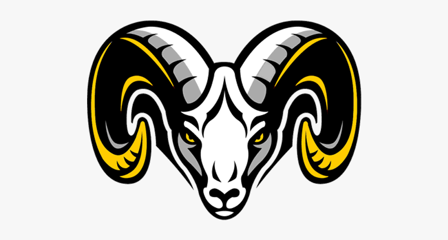 Ramsay High School Logo, Transparent Clipart