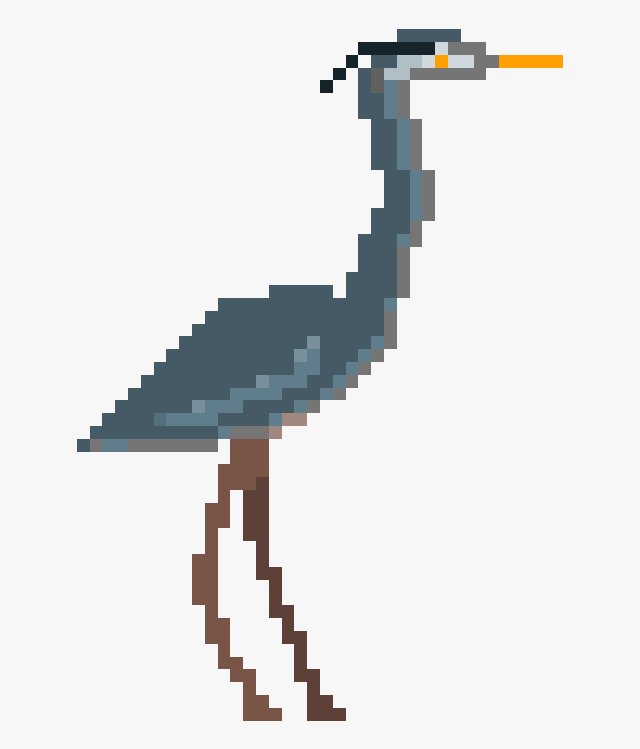 Great Egret, Transparent Clipart