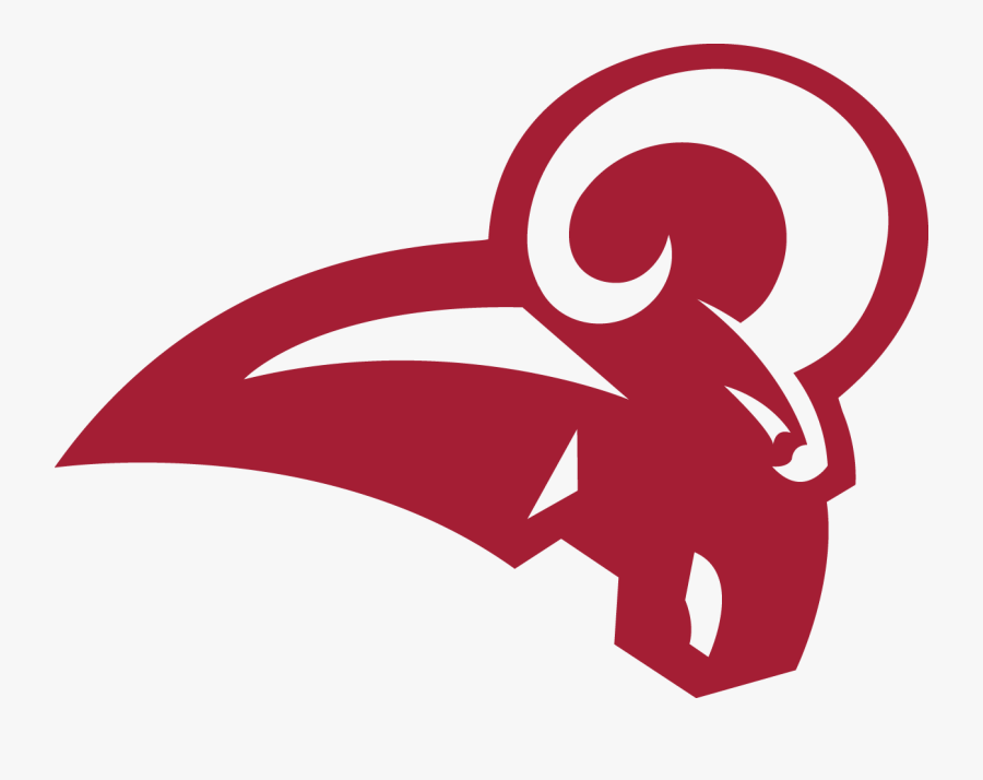 Featured Wildcat Logo - Rams University Of Mobile, Transparent Clipart