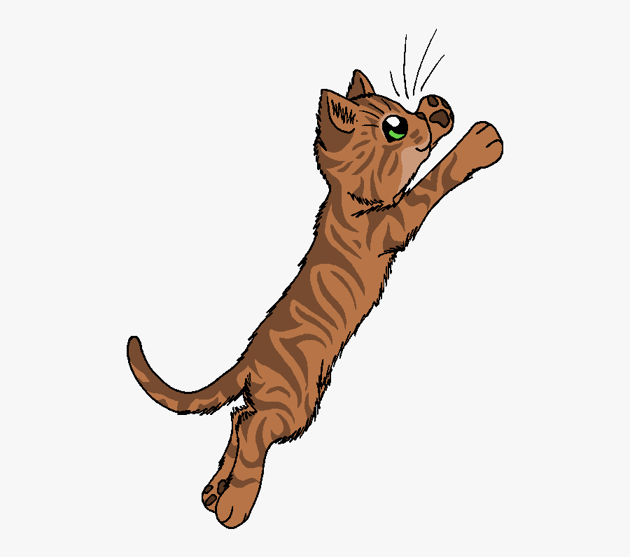 Flight Of Startled Heron - Warrior Cats Flight Of Startled Heron, Transparent Clipart