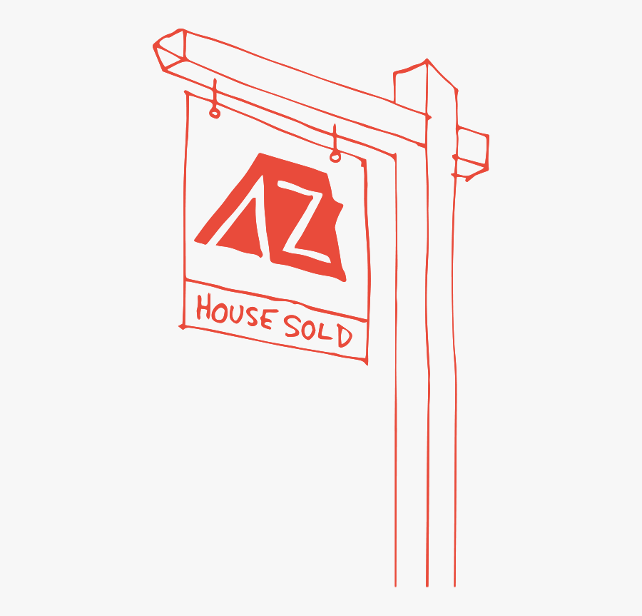 A To Z Realty, Transparent Clipart