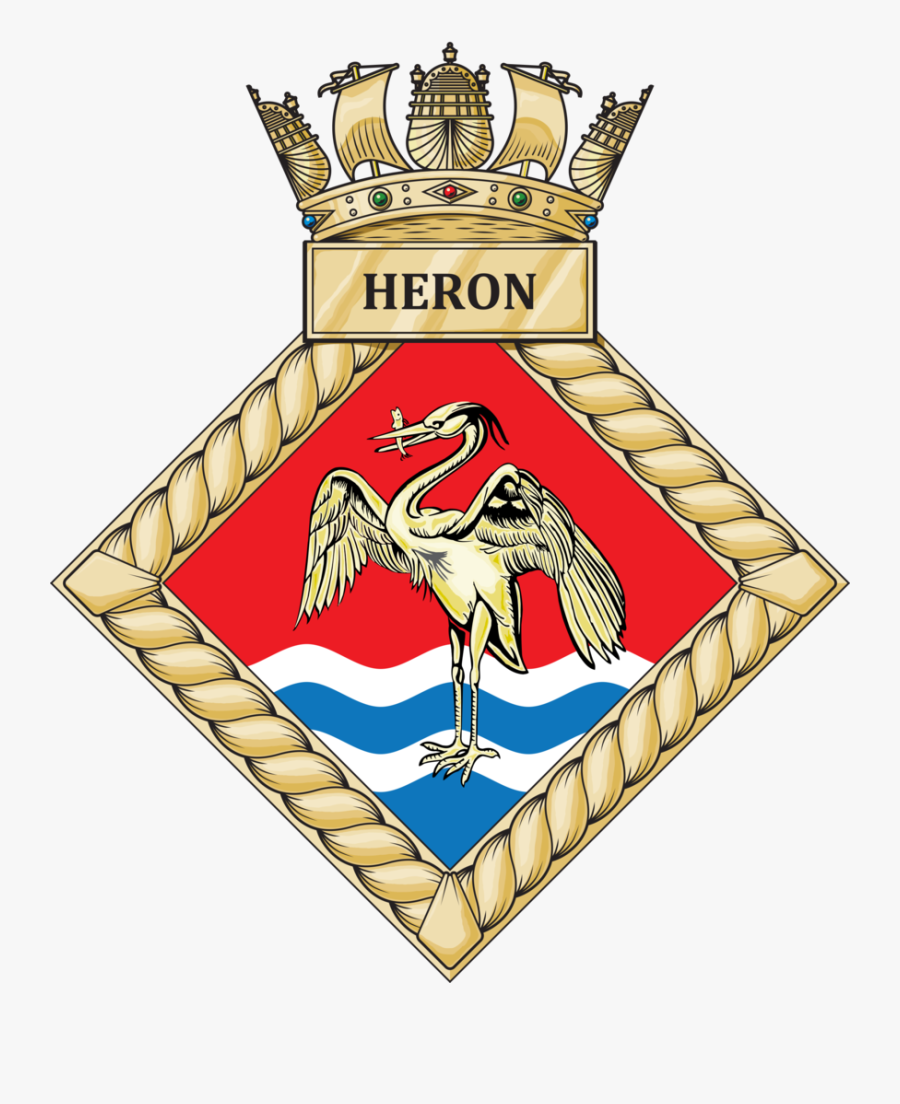 Heron Band - 820 Naval Air Squadron, Transparent Clipart