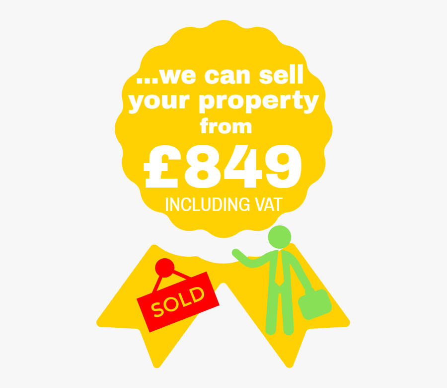 Estate Agent Special Offer, Transparent Clipart