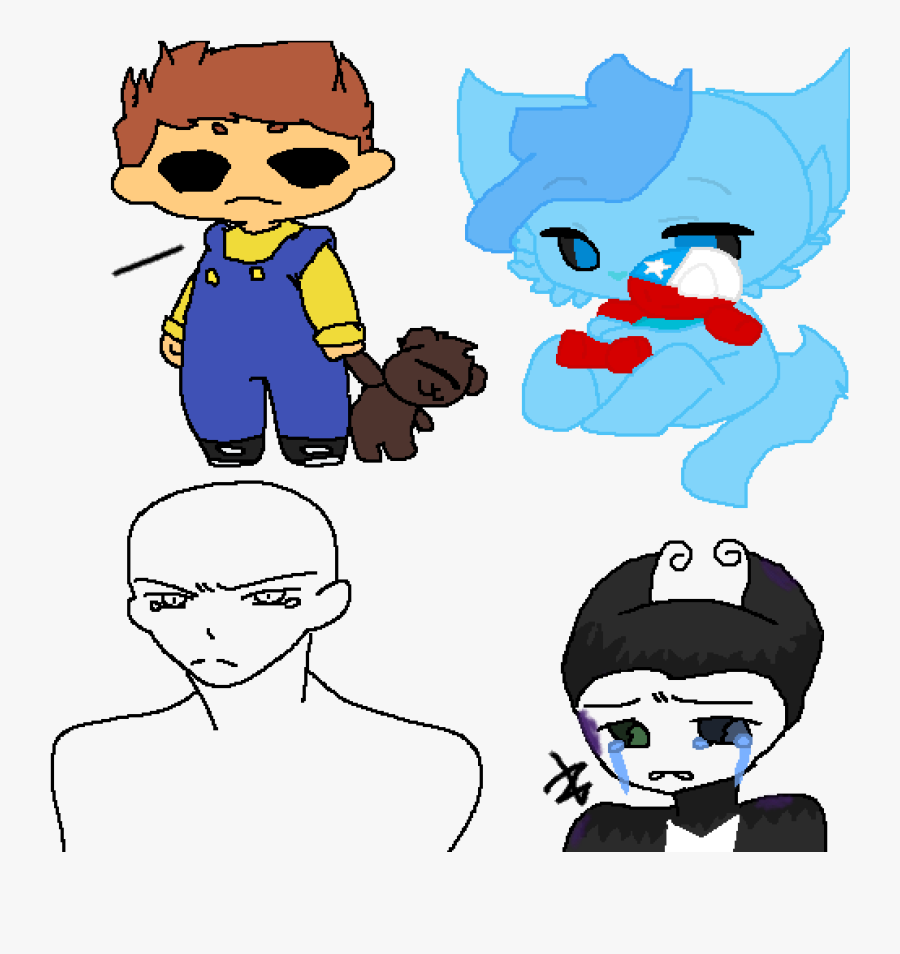 Cartoon, Transparent Clipart