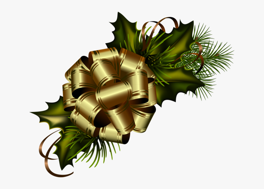 Christmas Day, Transparent Clipart
