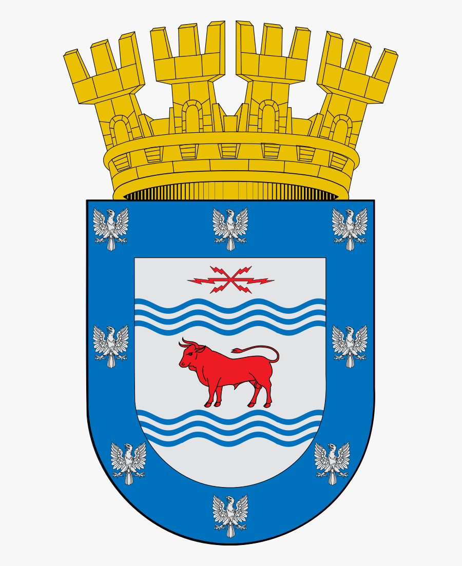 Escudo De Antofagasta Chile, Transparent Clipart