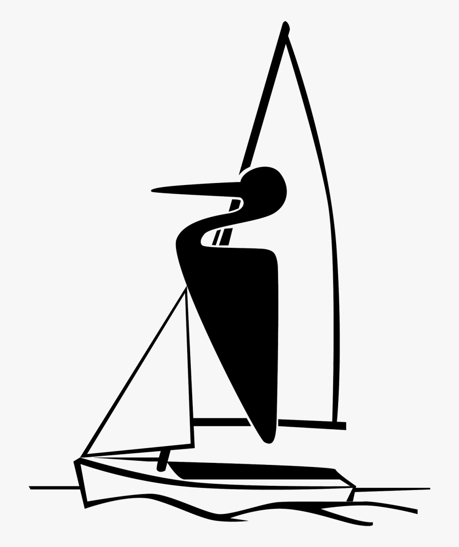 Sail, Transparent Clipart