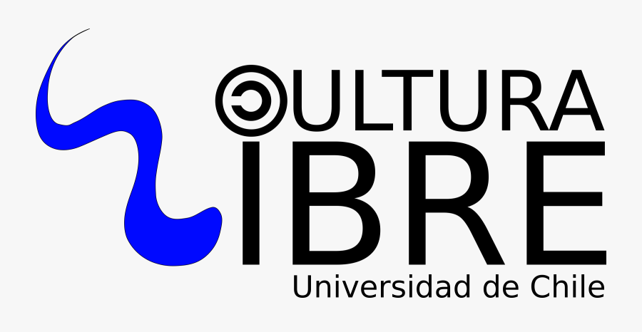 Cultura Libre Universidad De Chile Clip Arts, Transparent Clipart