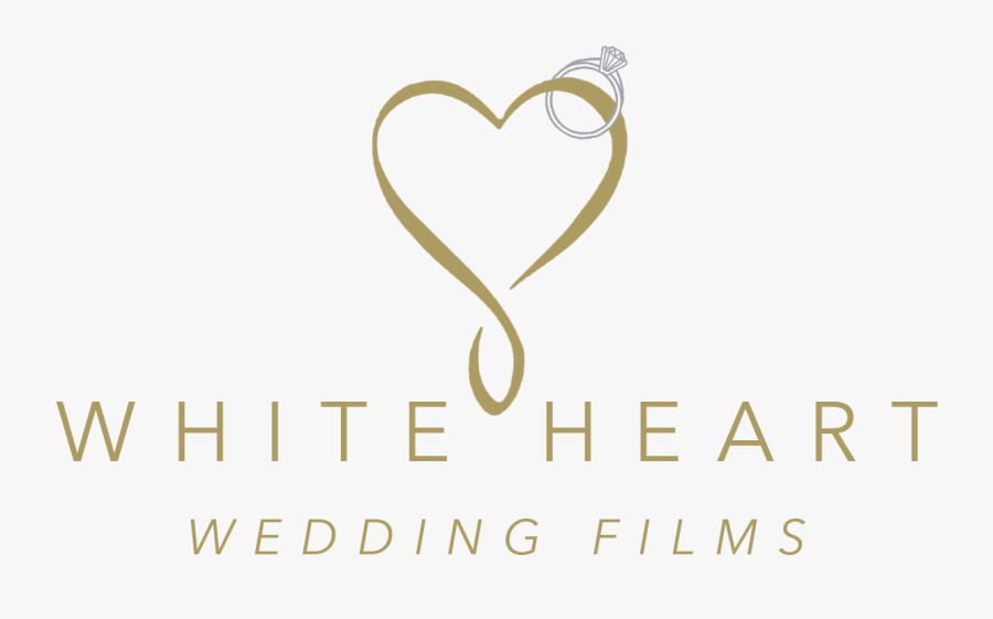 Clip Art Font With Heart - Heart Logo For Wedding, Transparent Clipart