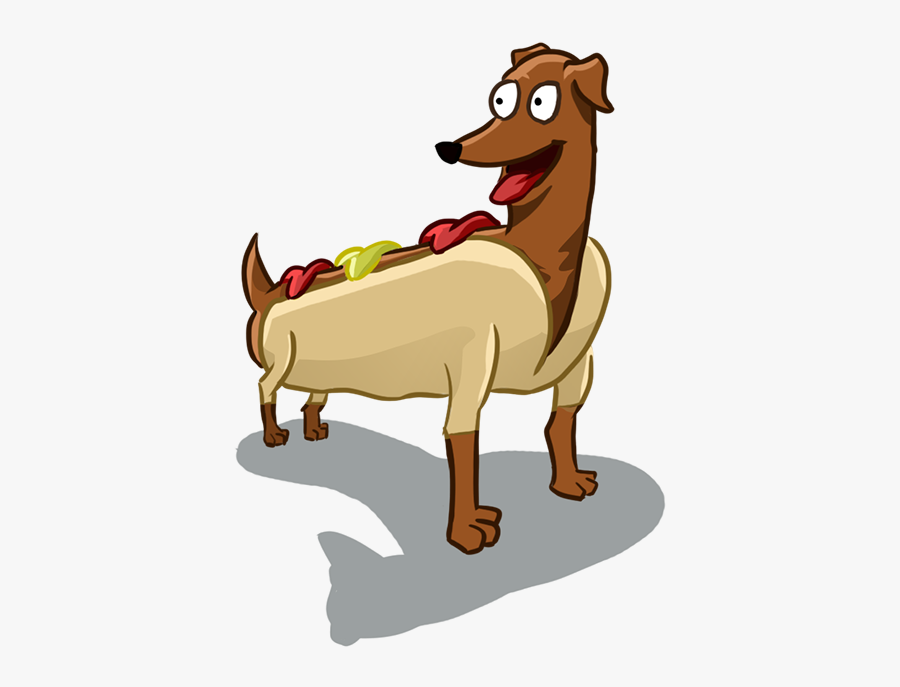 Hot Doh - Cartoon, Transparent Clipart