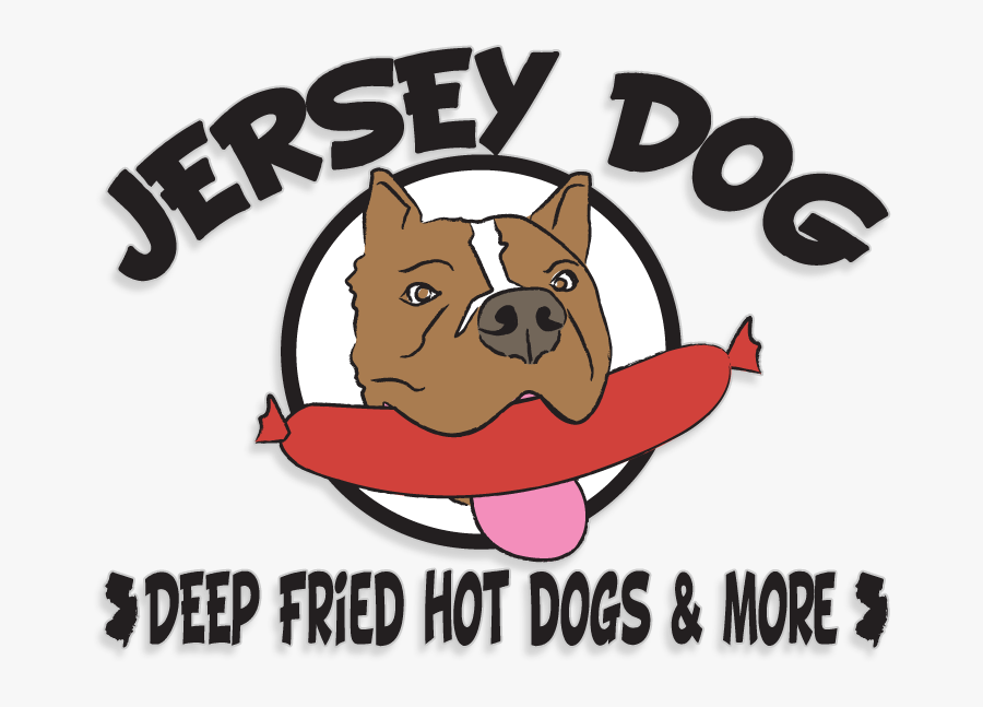 Jersey Dog Logo - French Bulldog, Transparent Clipart