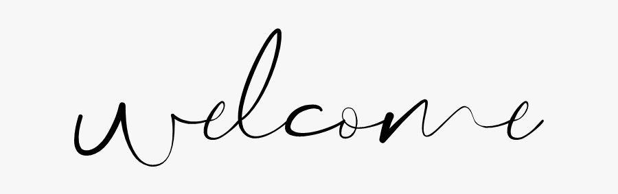 Calligraphy, Transparent Clipart