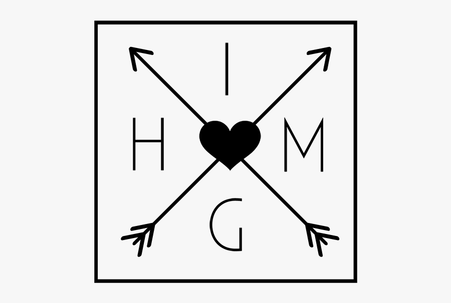 I Heart My Groom - Pnw Svg, Transparent Clipart