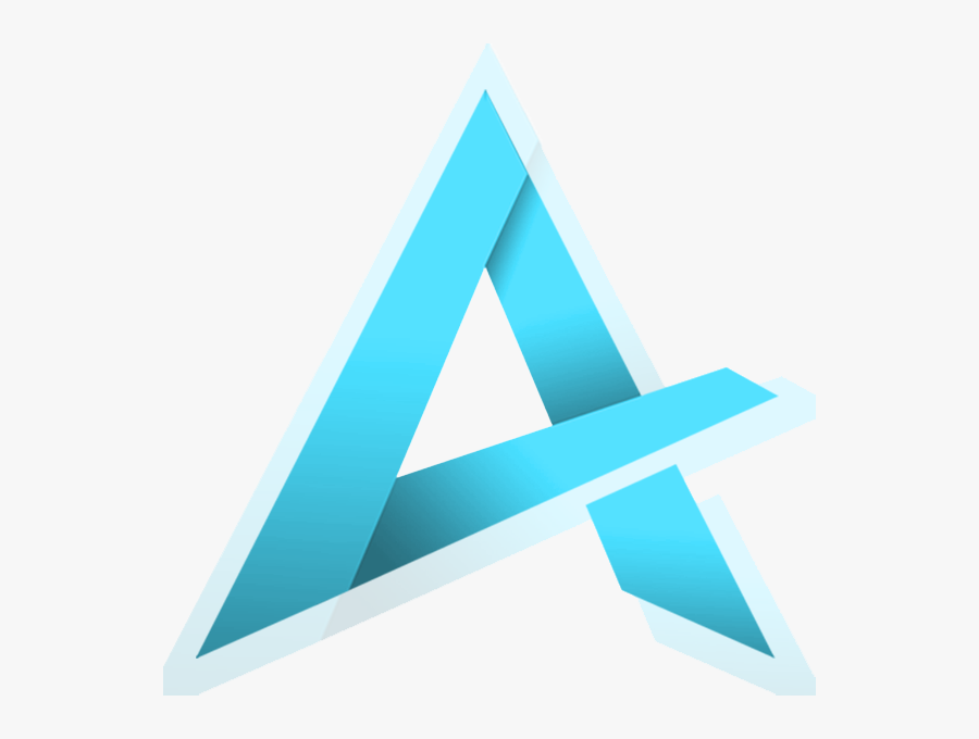 Alliancechile - Triangle, Transparent Clipart