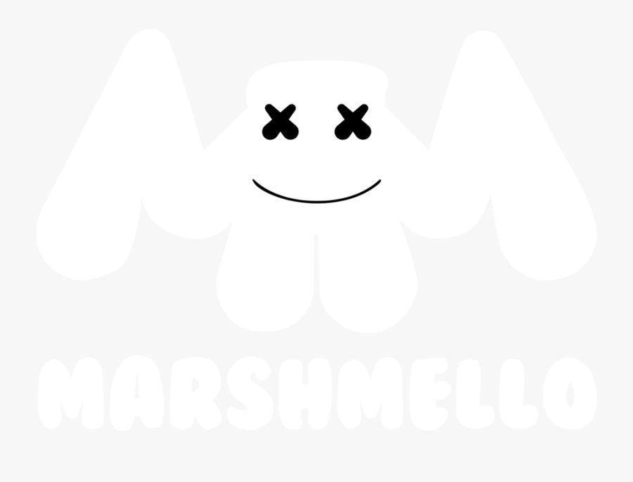 Logo De Marshmello, Transparent Clipart