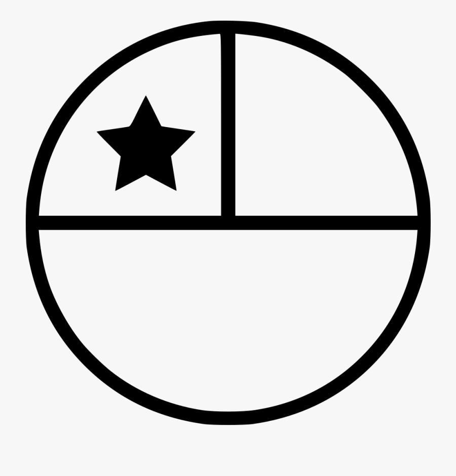 Country Flag Chile - Free Internet Icon Png, Transparent Clipart