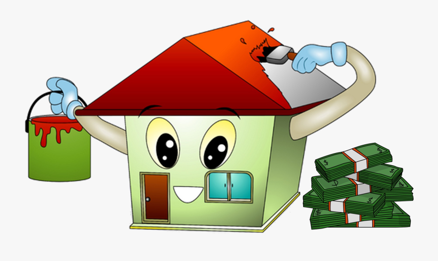 Click The Button To Like Us On Facebook - Cartoon, Transparent Clipart