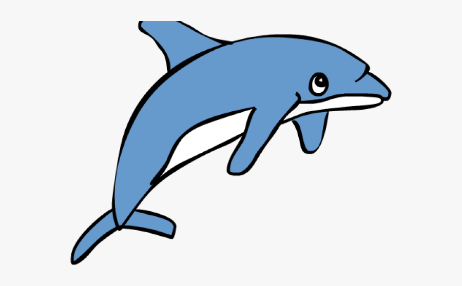 Dolphin Clipart Winter, Transparent Clipart
