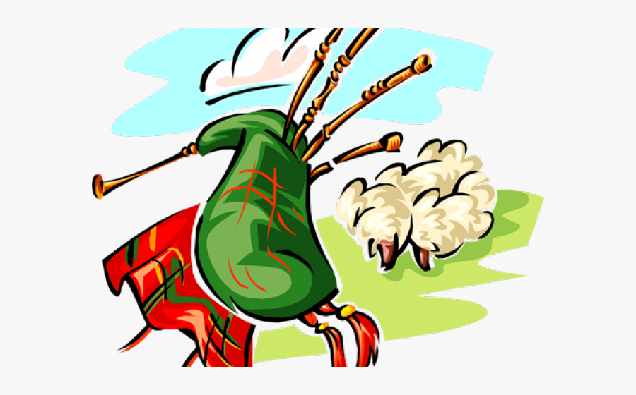 Scotland Clip Art, Transparent Clipart