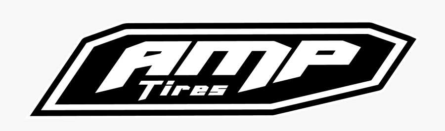 Amp Tires Logo Png, Transparent Clipart