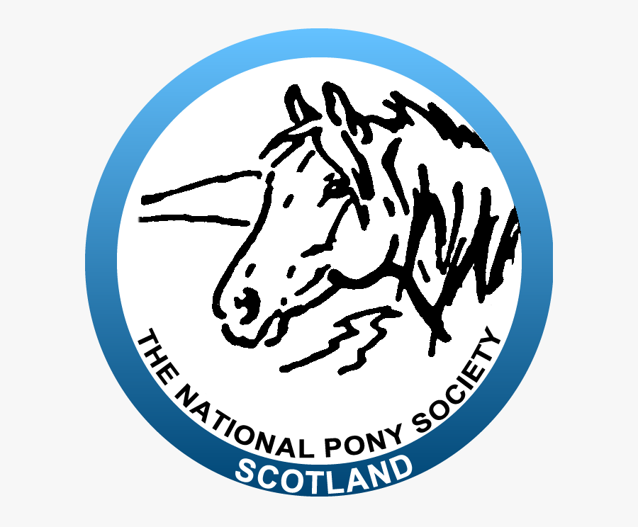 Nps Scotland - National Pony Society Scotland, Transparent Clipart