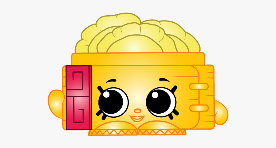 Dumpling Clip Art, Transparent Clipart