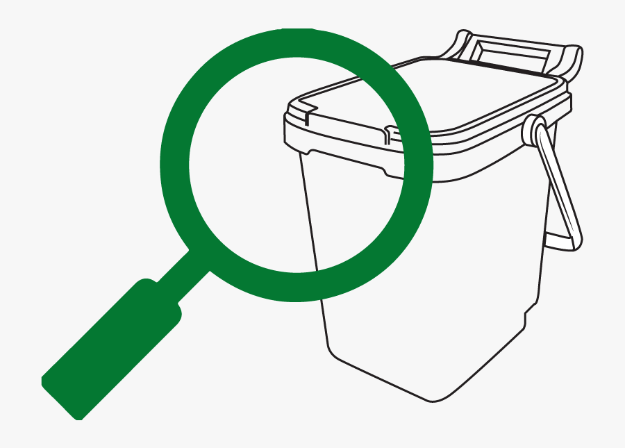 Fwn Icon Binmangnifying - Icon, Transparent Clipart