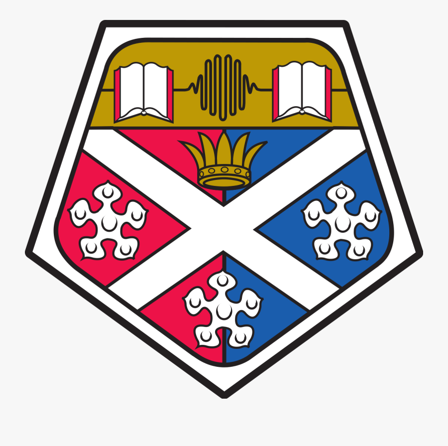 Strathclyde University Glasgow Logo, Transparent Clipart