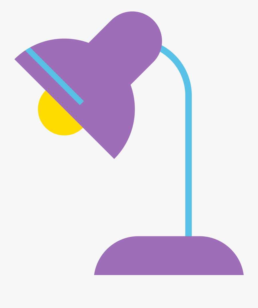 Lamp, Transparent Clipart