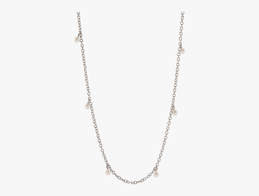Cn5073 - Lana Nude Remix Bar Necklace, Transparent Clipart