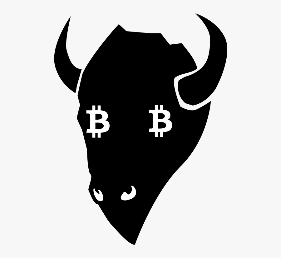 Bison Logo-01 - Emblem, Transparent Clipart