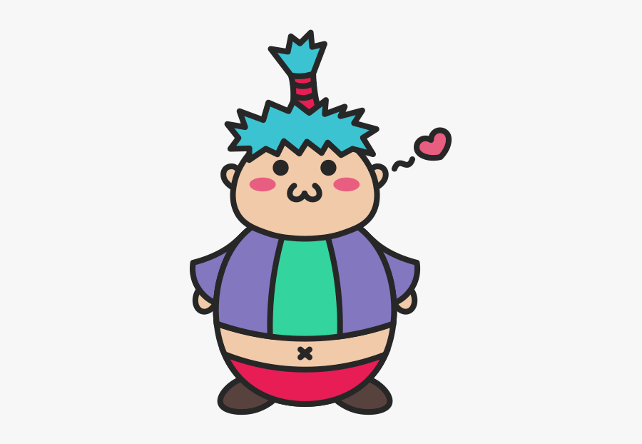 Dumpling Child Stickers Messages Sticker-0 - Cartoon, Transparent Clipart