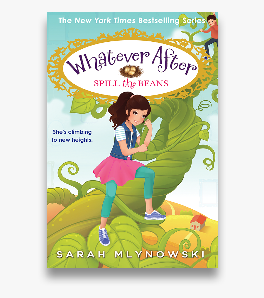 Wa13 - Abby In Oz Whatever After, Transparent Clipart