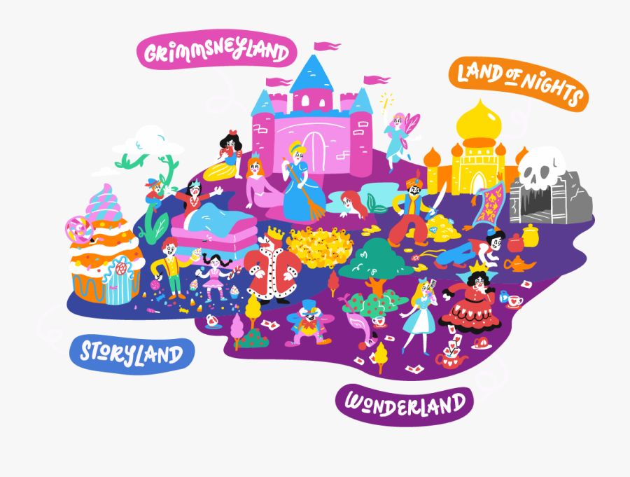 Andsoforth - 22 Stories, Transparent Clipart