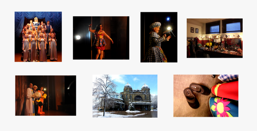 Collage, Transparent Clipart