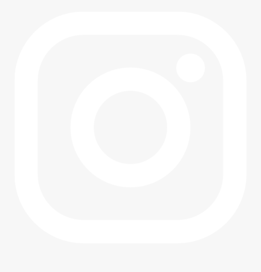 Icon Ffffff - Copyright Symbol For Instagram, Transparent Clipart